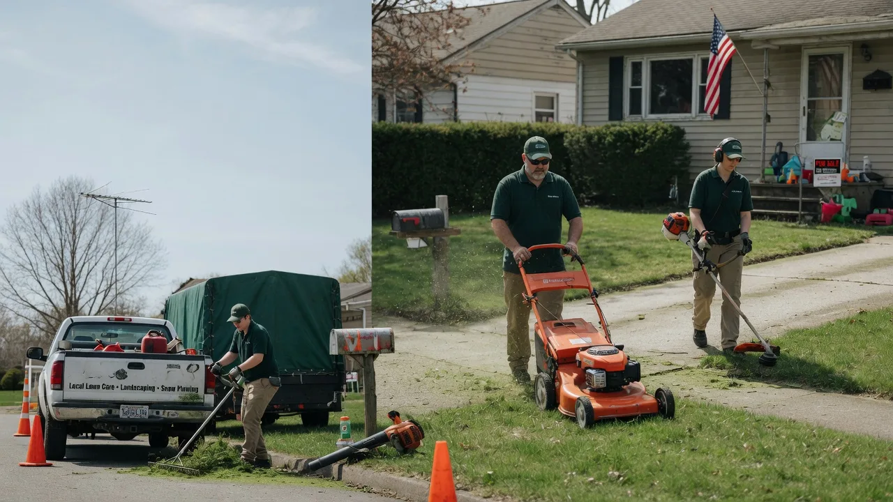 Lawn Care Services By Expert Landscaper in Mayetta, KS near me