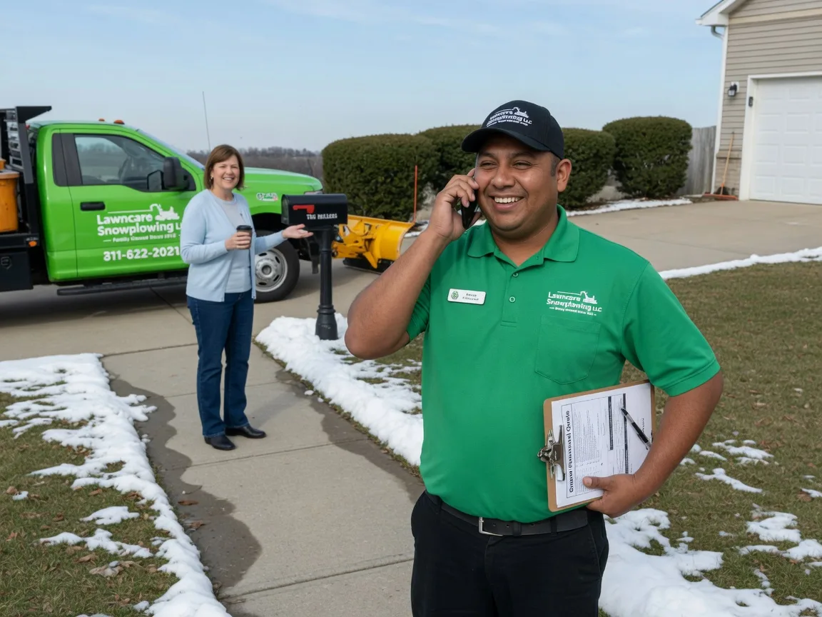 Lawn Care Services By Expert Landscaper Mayetta, KS FAQs